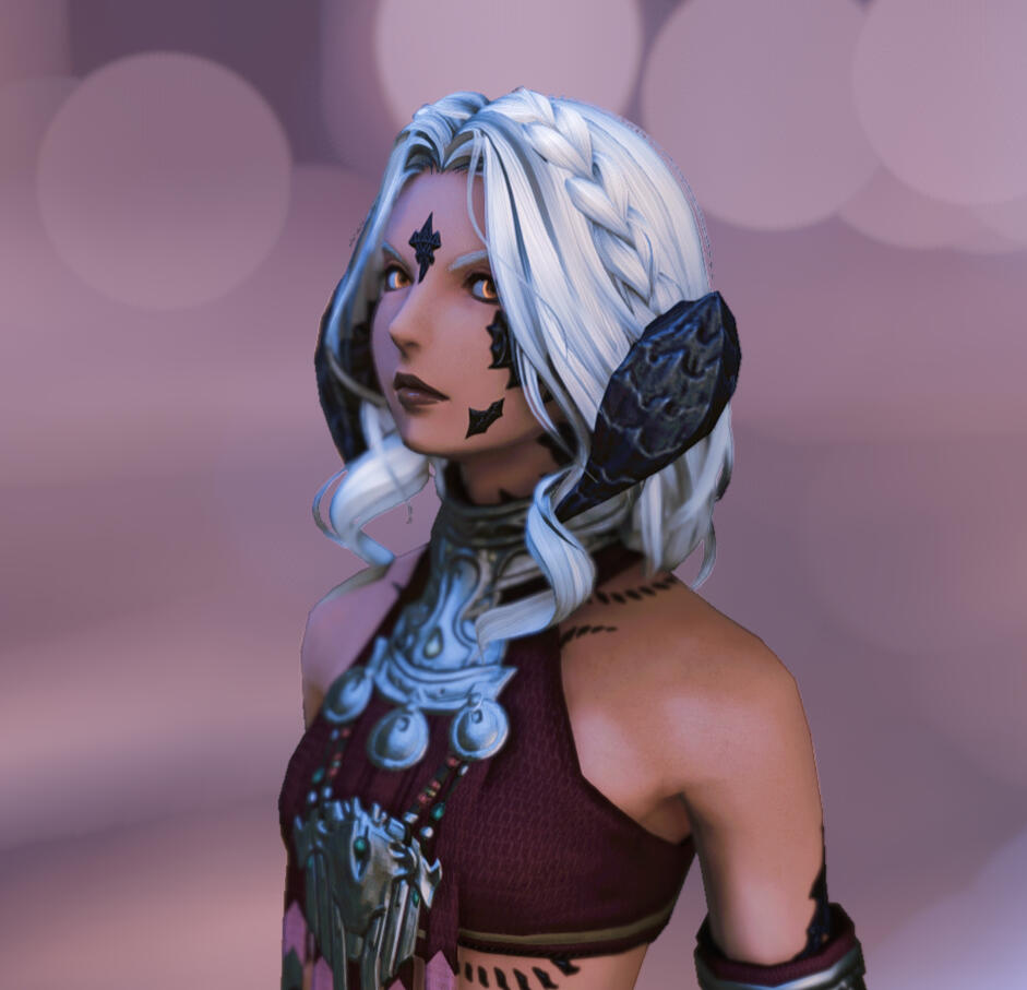 Mesta&#39;s Mother - Irelaya