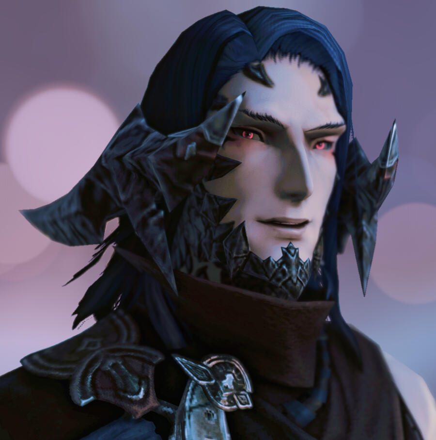 Mesta&#39;s Father - Barzaan (deceased)