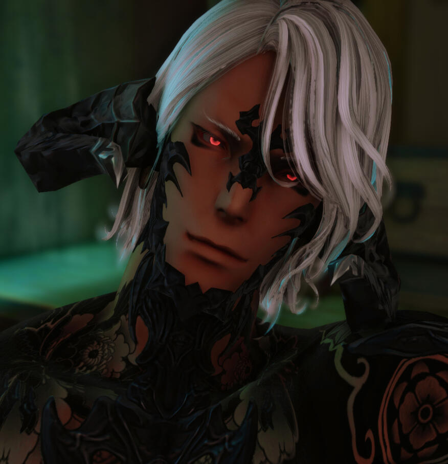 Mesta&#39;s Brother - Marik